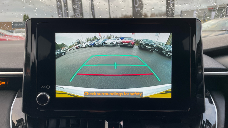 Toyota Corolla 1.8 VVT-i Hybrid Icon Tech 5dr CVT Hybrid Estate